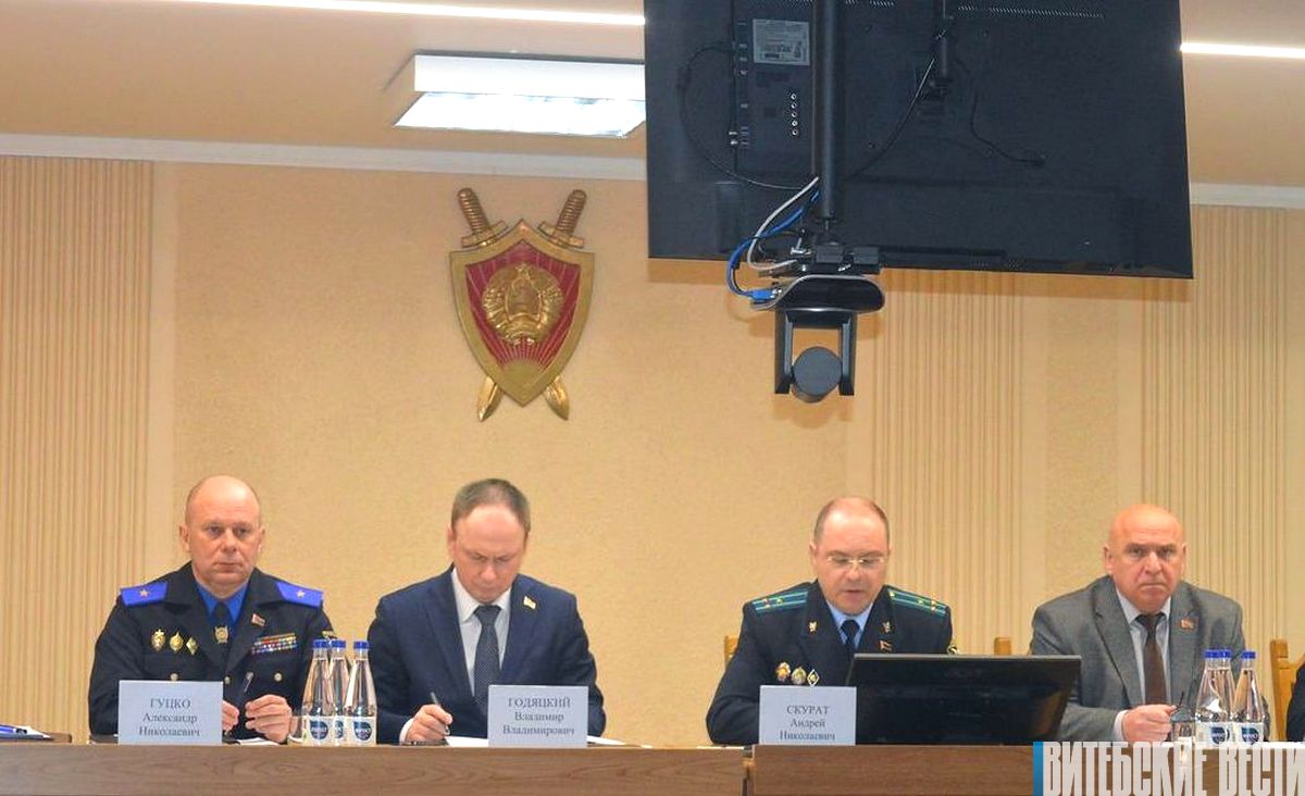 В Витебской области в минувшем году уменьшилось количество погибших от внешних причин