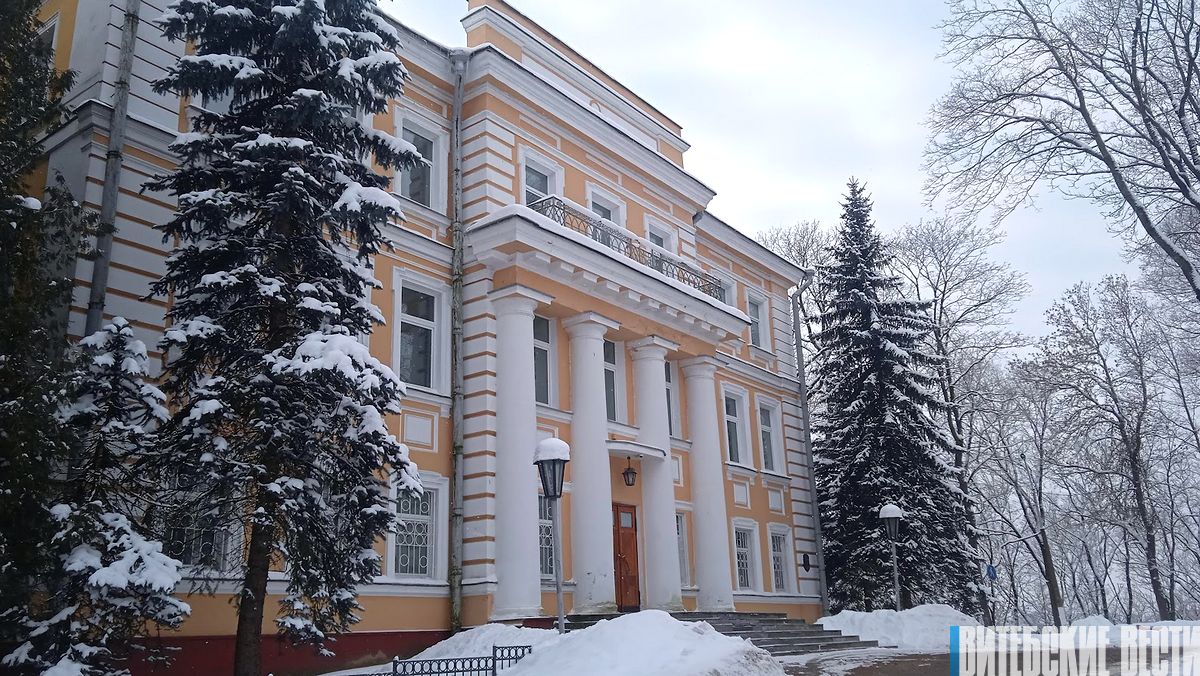 В Витебске в этом году начнется реконструкция исторического здания в центре города