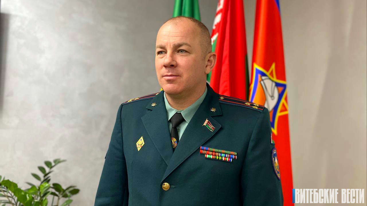 Более 2,5 тысячи выездов и 42 спасенных человека: как работали спасатели Витебщины в 2025 году