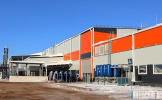 В Новополоцке дан старт работе комплекса по обращению с твёрдыми коммунальными отходами