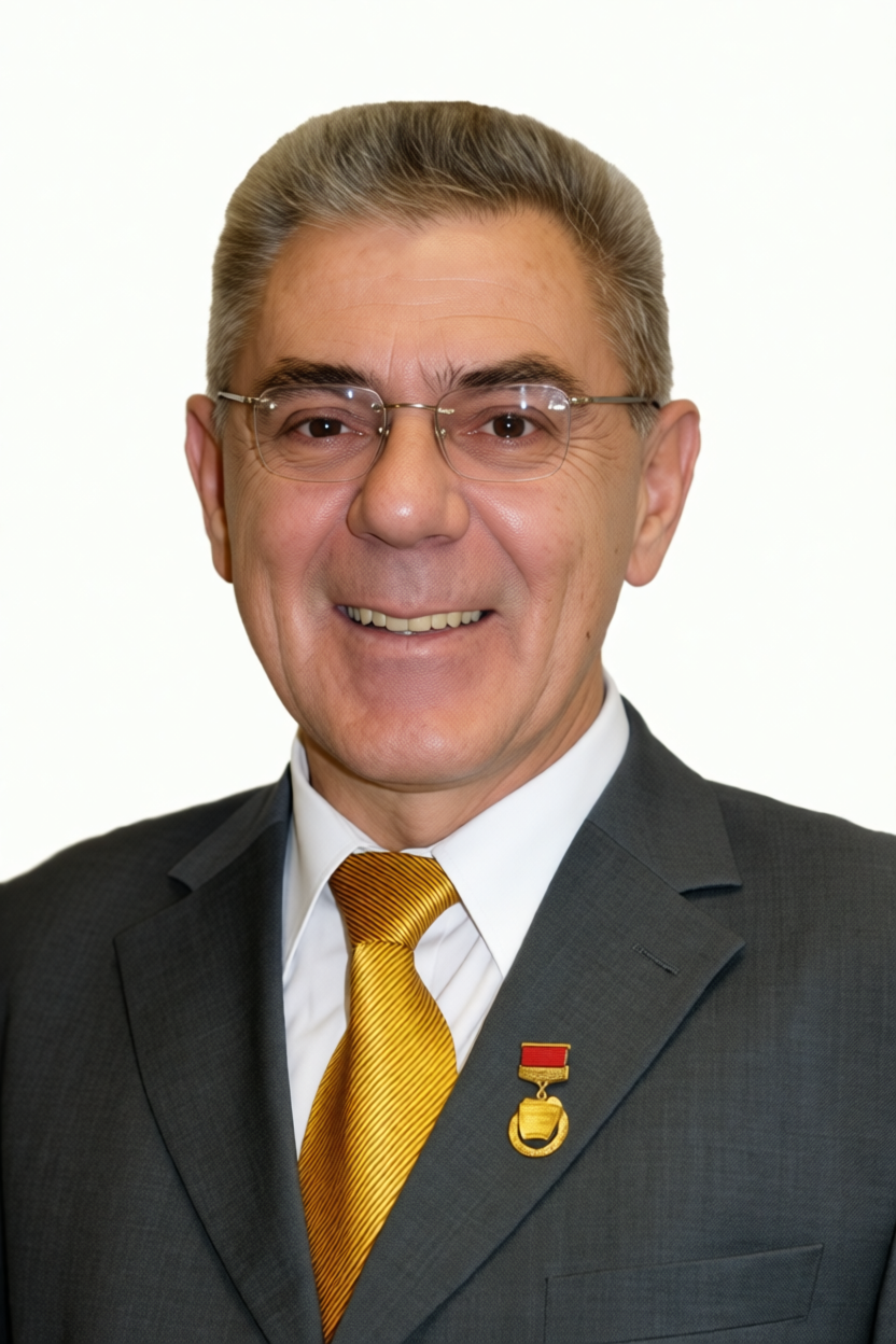 75 лет исполняется ученому -экономисту Геннадию Королёнку