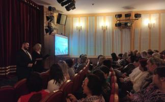 Родительская забота – каждому малышу. Областной клуб приемных семей открыли в Витебске