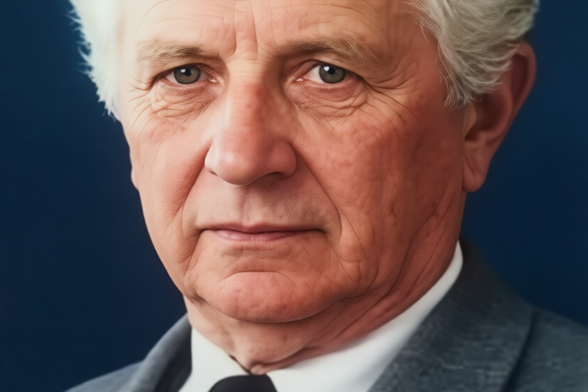 95 лет назад родился белорусский ученый в области ветеринарной медицины Геннадий Соколов