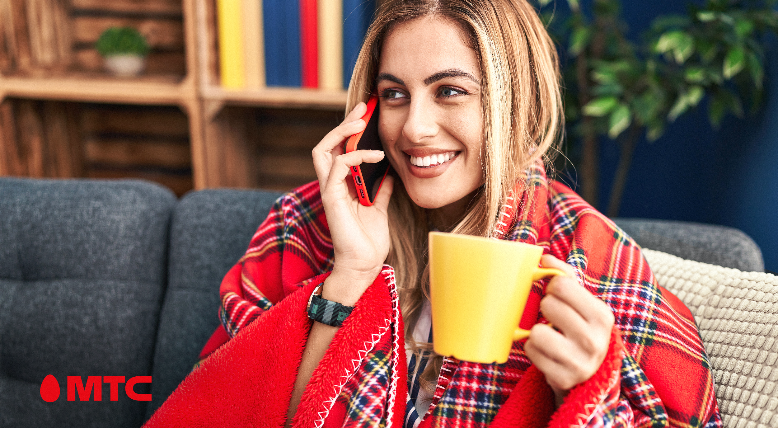 МТС: белорусы стали говорить по телефону дольше