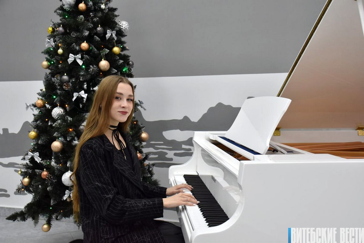 Участие в телепроекте «Звёздный путь» для витебской студентки стало стартом ее взрослой музыкальной карьеры