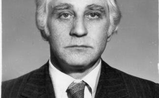 95 лет назад родился ученый в области внутренних болезней, кардиологии Николай Волков