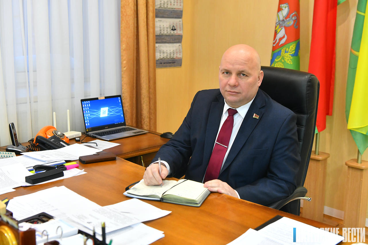 Инвестиции в Сенненский район удвоятся: в новой пятилетке планируется вложить более 617 млн рублей