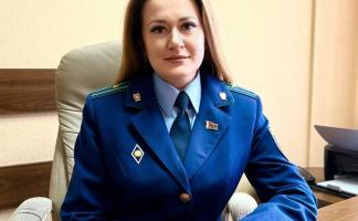 Как начальник отдела прокуратуры Витебской области совмещает работу и материнские обязанности