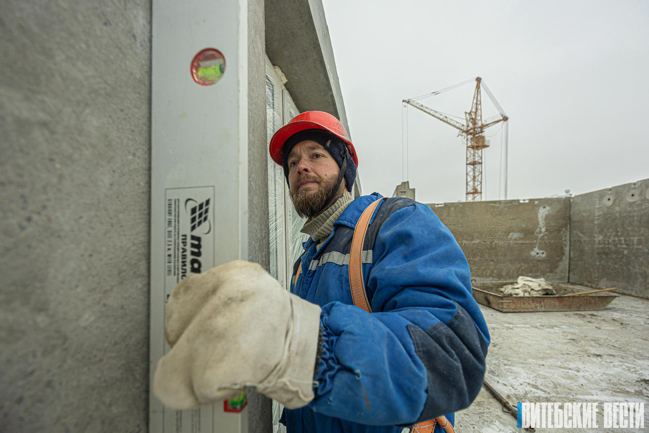 Юбилей на высоте: Витебский ДСК празднует 60-летие
