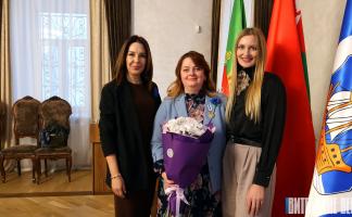 Женщины-предприниматели Полоцкого района создали первичку Белорусского союза женщин 