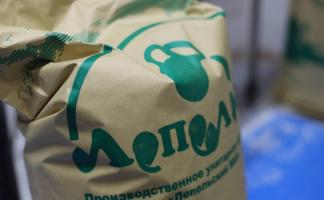 Лепельский МКК будет поставлять сухие смеси для мороженого в Монголию