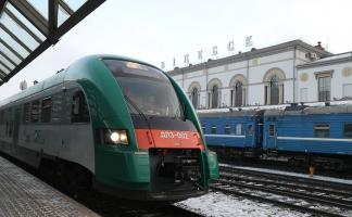 «Не выдержали морозов». В Витебском отделении БЖД рассказали, почему временно заменили польские вагоны