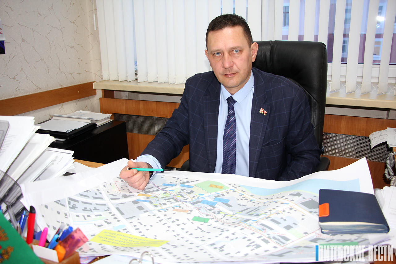 «Дажынкі-2026» як магніт для рэканструкцыі: што мяняецца ў Міёрах напярэдадні свята