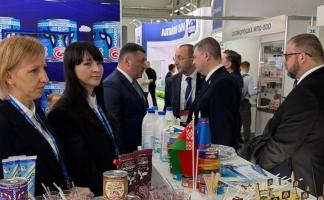 Витебская область удивляет Россию: что привезли производители региона на «Продэкспо-2026»