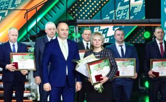 Сегодня в концертном зале «Витебск» чествуют обладателей премии «Человек года Витебщины – 2025»