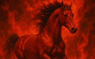 Символ свободы и стремительности: год Огненной Лошади пришел из Китая – что думают об этом витебчане