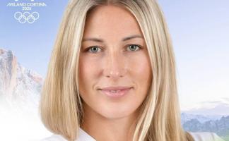 Белорусская горнолыжница заняла 37-е место в слаломе на зимних Олимпийских играх 