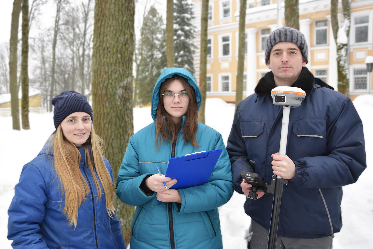 В основе каждой стройки и границы: команда профессионалов «Витебское агентство по государственной регистрации и земельному кадастру» подводит итоги 2025-го