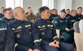 В Витебской области стартовал семинар водолазно-спасательных служб МЧС Беларуси, Росссии и Казахстана