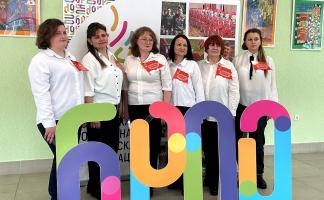 В Витебске по инициативе БРПО впервые провели «Большую игру Советов»