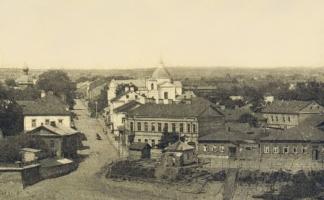 РЕТРОСПЕКТИВА: Соседские войны в Витебске в 1920-х годах