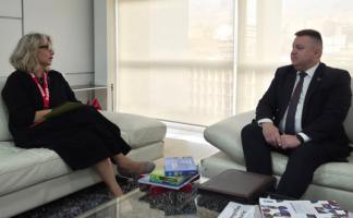 Здравоохранение, фармацевтика. Беларусь и Венесуэла обсудили развитие договорной базы сотрудничества