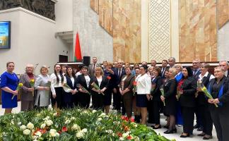 Женщины Беларуси обсудили будущее сельской глубинки