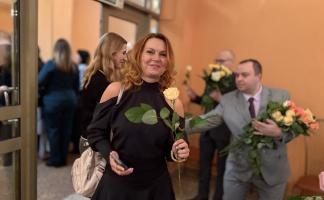 В Витебске прошел праздник для профсоюзных активисток