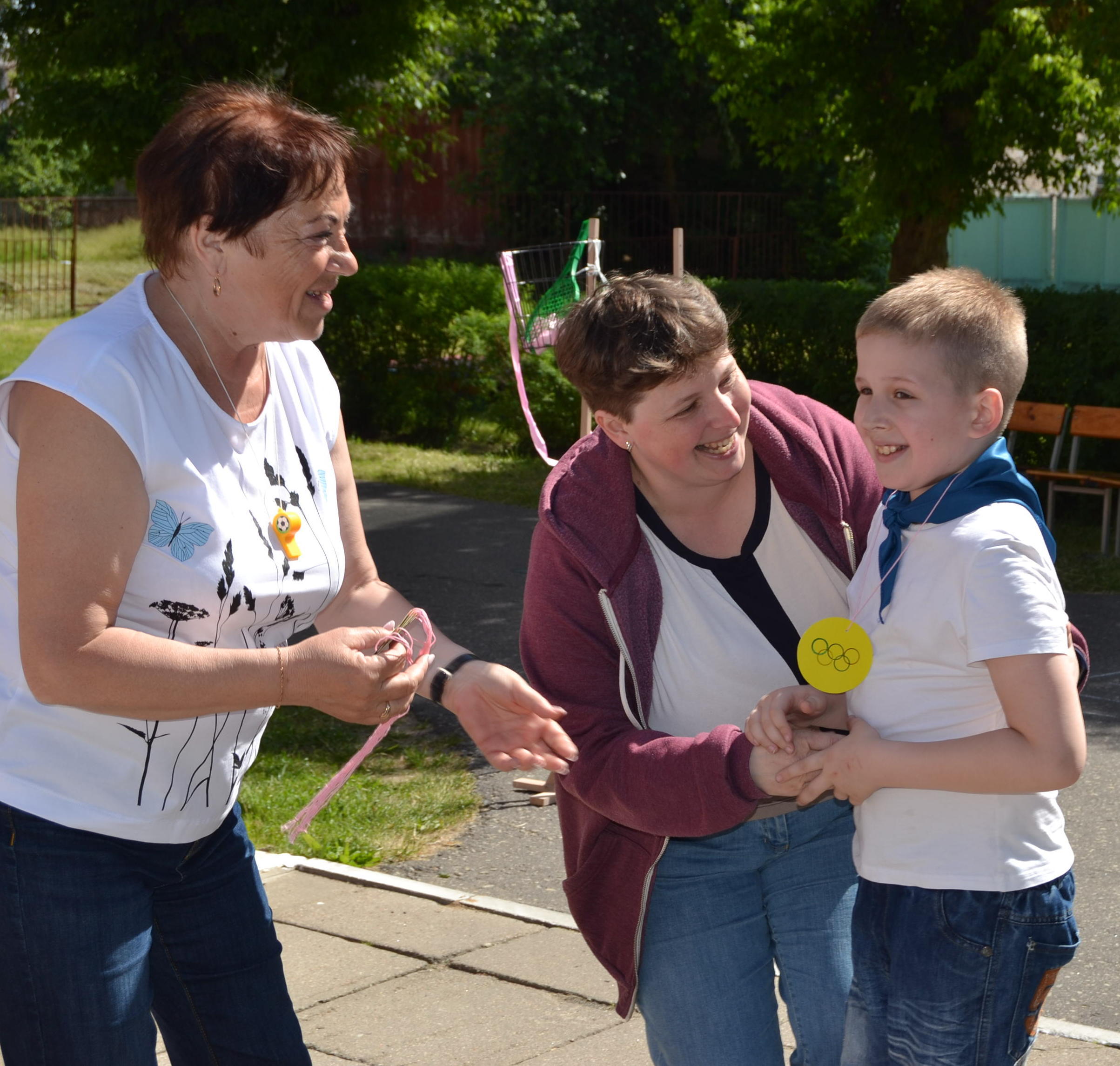 Ребенок — турист, пчеловод и художник: как в Оршанском районе учат детей с особенностями через игру и сенсорику