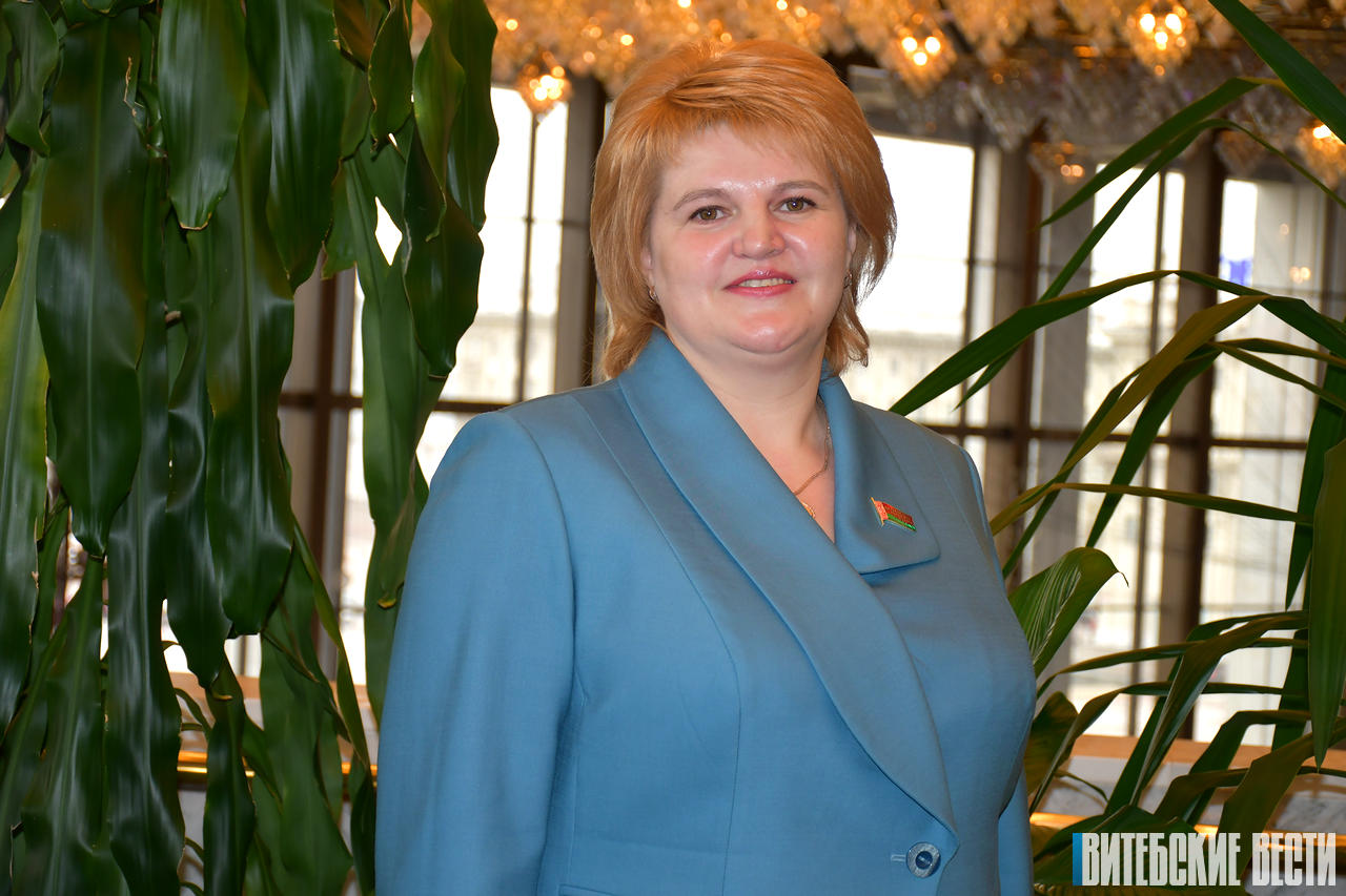 Глава района, мама, жена: как Ирина Полякова совмещает руководство Городокским районом и семью
