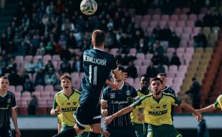 «МЛ Витебск» победил «Динамо» в первом матче четвертьфинала Кубка Беларуси 