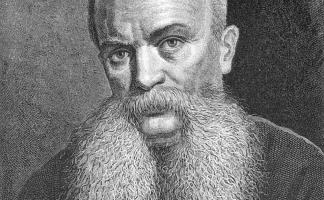 210 лет назад родился педагог, писатель, издатель Александр Погосский