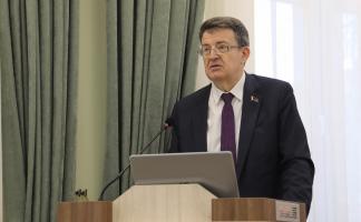 Стимулирование работников и поддержка молодежи – приоритет Витебской областной организации Белорусского профсоюза работников здравоохранения 