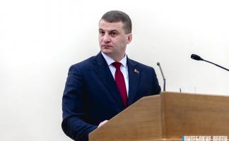 20 марта личный приём в Ушачском райисполкоме проведёт Роман Колца