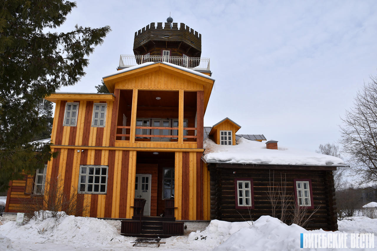 75 тысяч гостей за год: «Здравнево» под Витебском стало магнитом для поклонников Репина