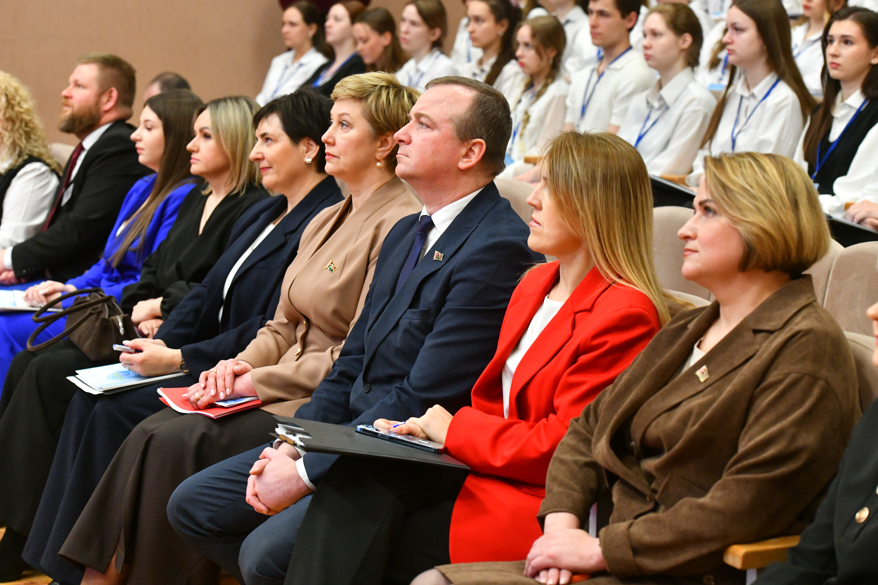 «ПроДвижение: 72 часа». В Витебске проходит уникальный интенсив для молодых учителей