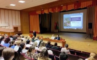 ФОТОФАКТ: Единый день информирования проходит в Витебской области (ОБНОВЛЯЕТСЯ)