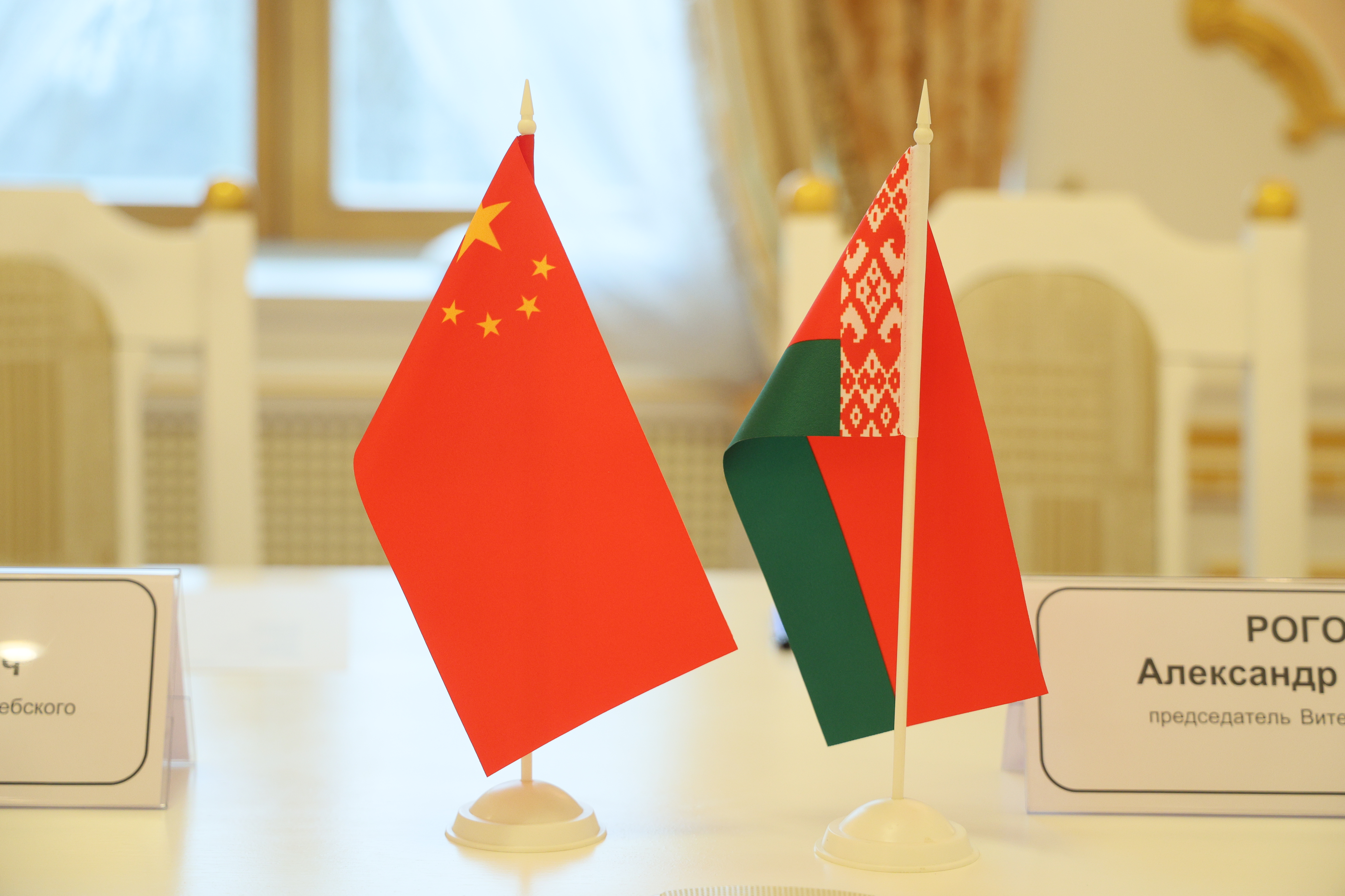 Китайские инвесторы на Витебщине будут заниматься выращиванием овощей и ягод в закрытом грунте