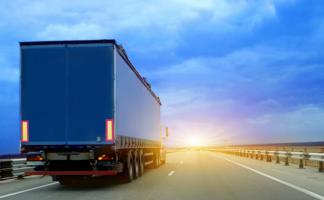 Временные ограничения движения для большегрузов вводятся в Витебской области с 23 марта