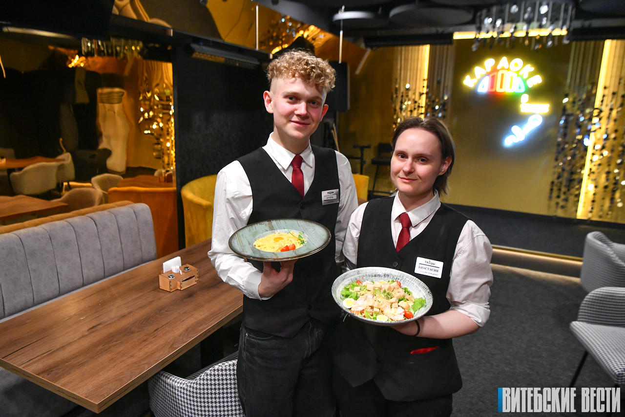 Ресторан-клуб «Танцы» — площадка, где рождаются яркие события