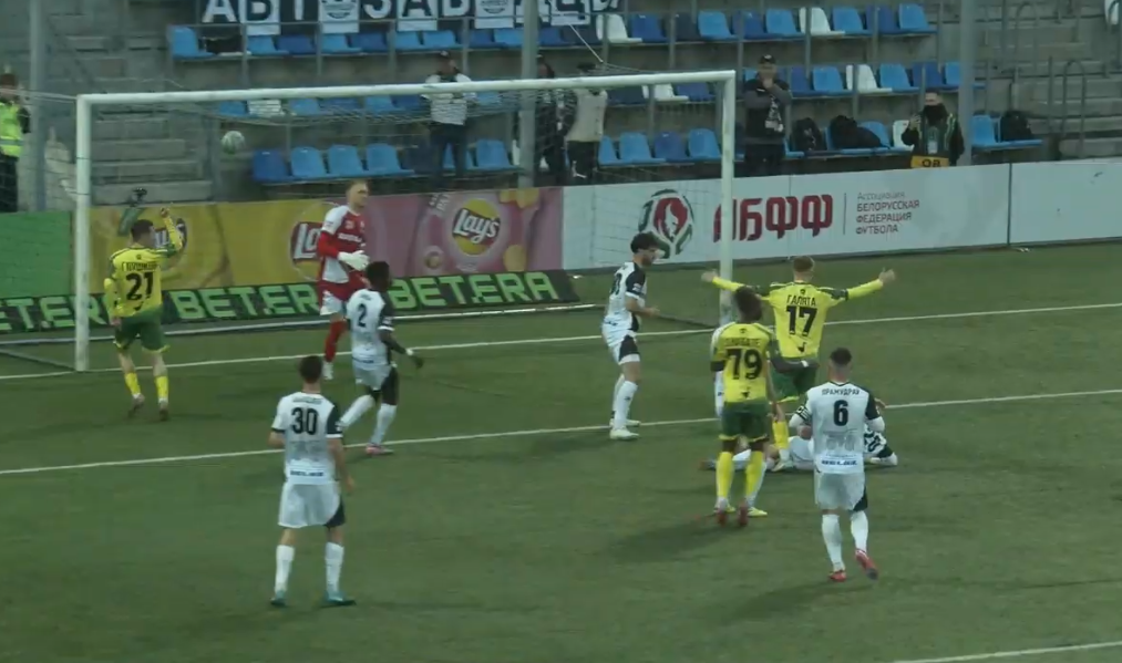 «МЛ Витебск» с победы над неудобным соперником стартовал в чемпионате Беларуси