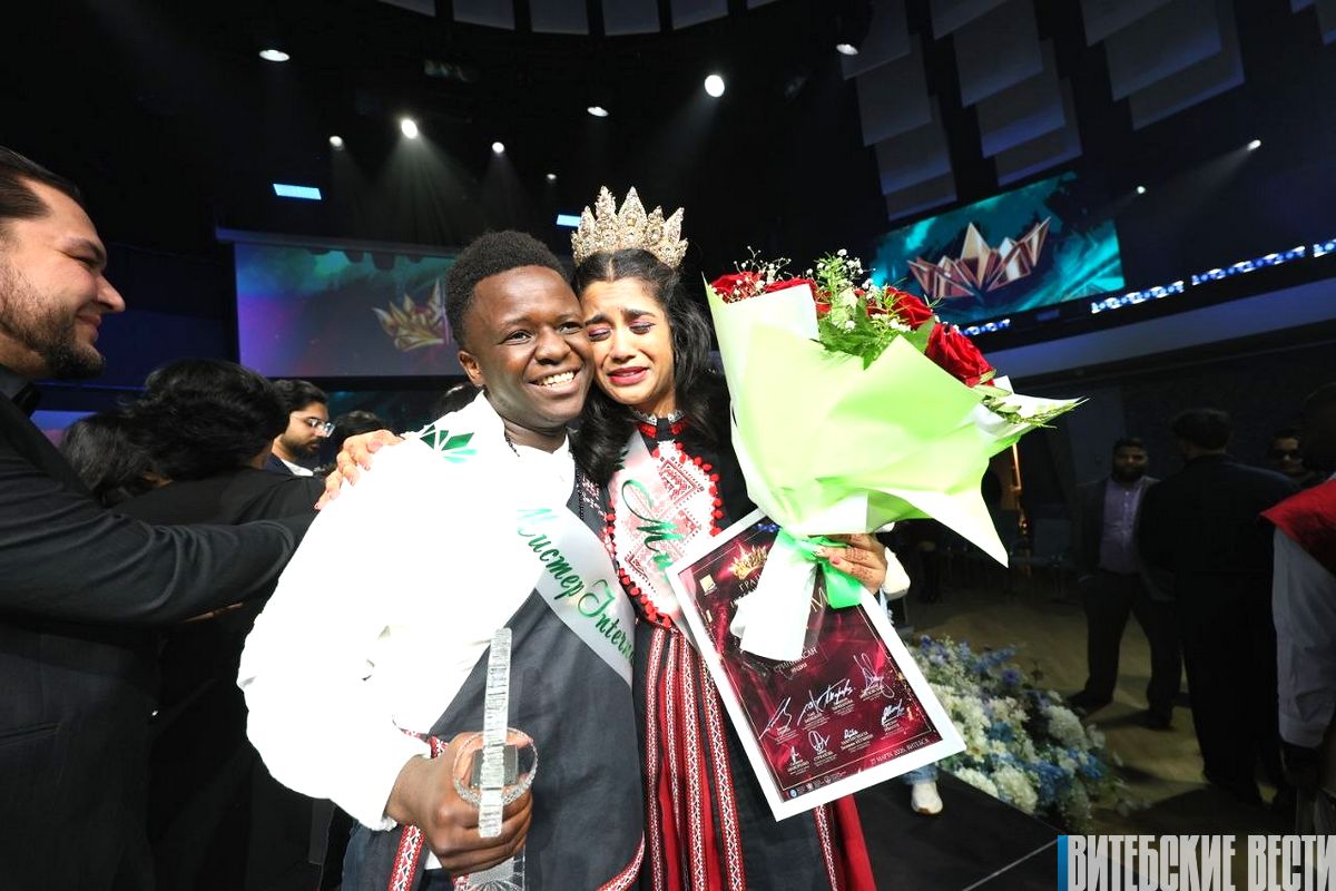 Ярким праздником многонационального искусства стал гала-концерт VII Открытого конкурса национальных культур, творчества и красоты «Грация International».