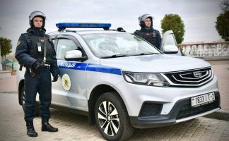 Территория сильных. Почему молодые люди выбирают Департамент охраны МВД? 