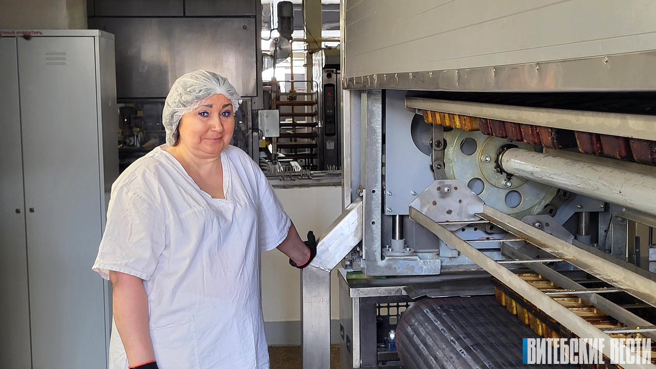 Хлеб «Знаёмы» и «Оршанский знатный»: что нового появилось на прилавках благодаря модернизации Оршанского хлебозавода