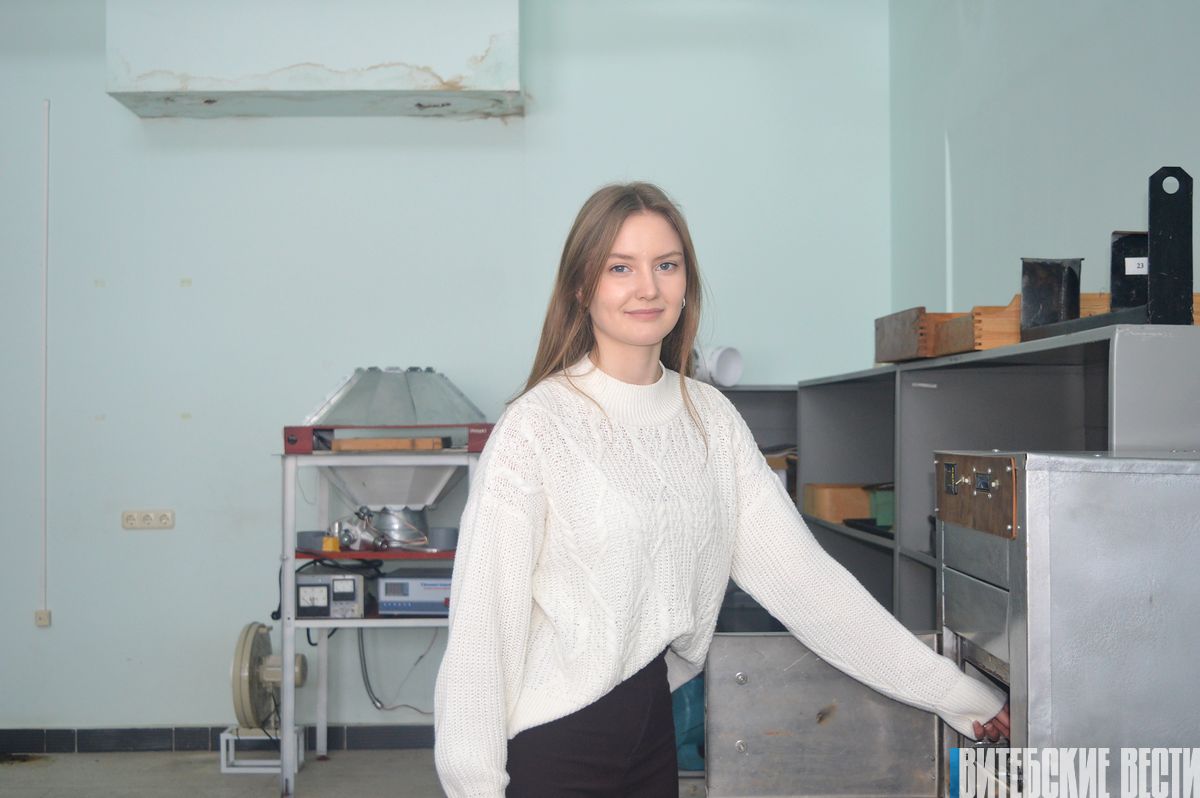 Как в витебском вузе создают методику по повышению долговечности и прочности текстильных материалов 