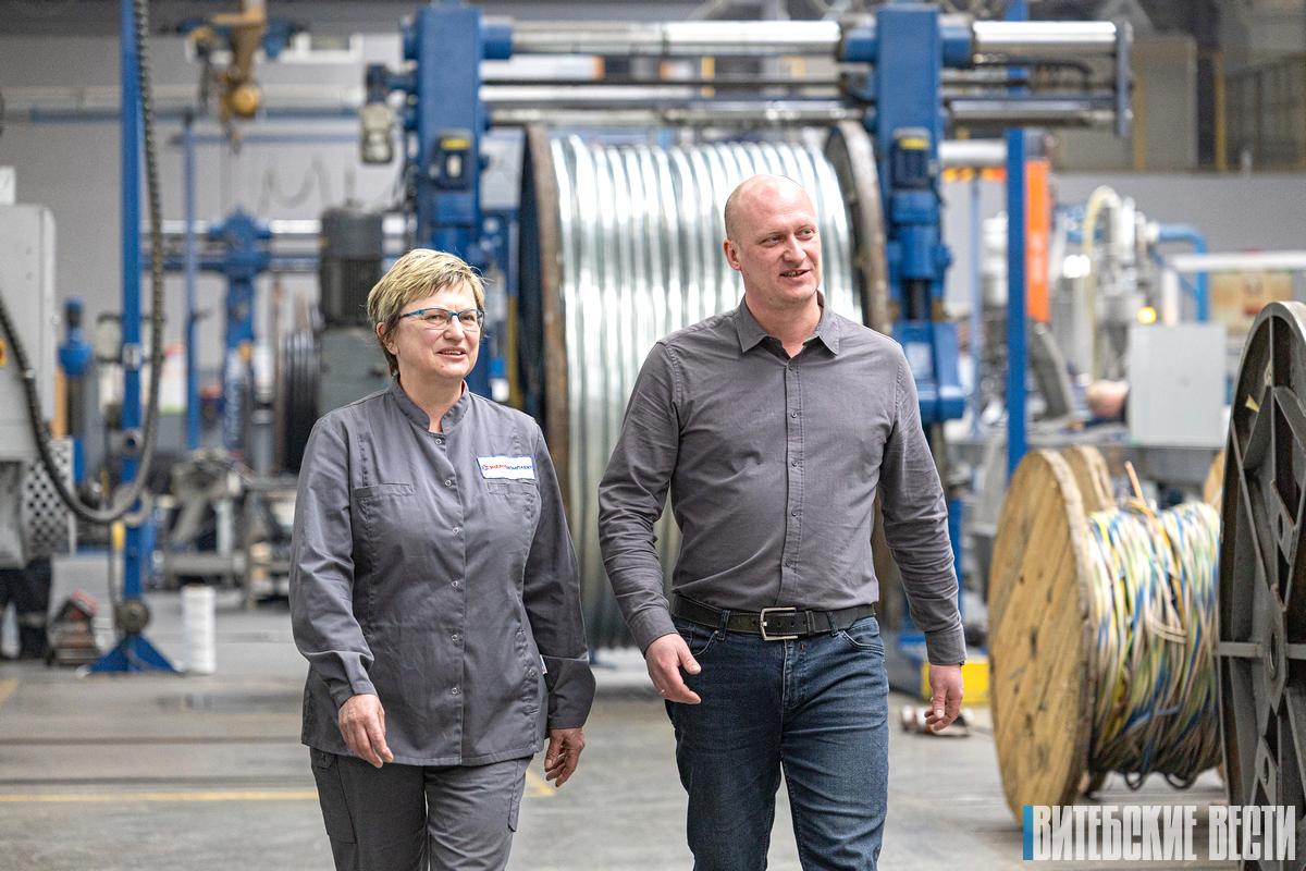 Экономика доверия, или Как развиваются связи между Витебской областью и Россией?