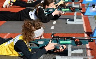 В Витебске на следующей неделе пройдут соревнования по биатлону среди школьников