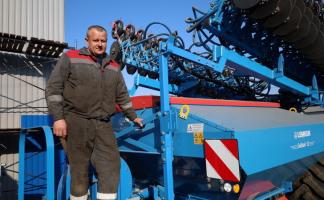 3,1 тыс. га «северного шелка» и новый сорт «моцны»: как дубровенские льноводы готовятся к посевной