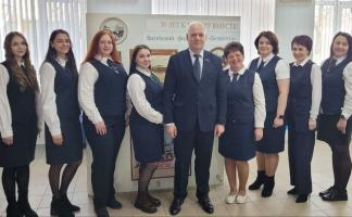 «Почтовик – это призвание»: директор Витебского филиала «Белпочты» Сергей Максак о 30-летии, династиях и Postmarket.by