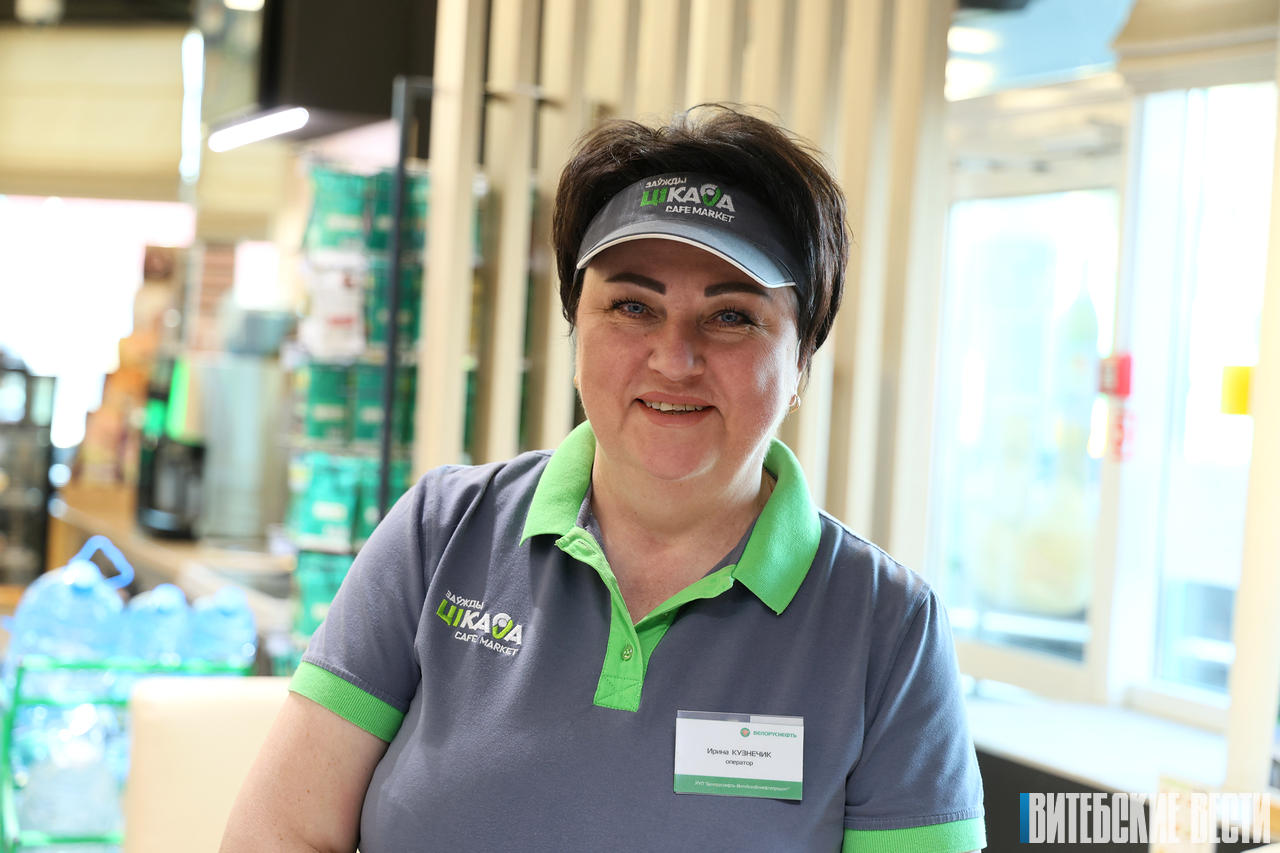 «Лотерейный билет» из 1999-го: история оператора Ирины Кузнечик из Витебска, которая не ошиблась с выбором и работой, и мужем